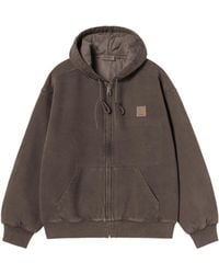Carhartt - Hooded Vista Jacket - Lyst