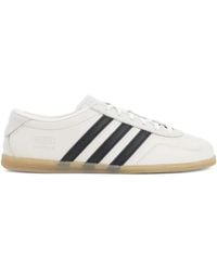 adidas - Gazelle Lo Pro Leather Sneakers - Lyst