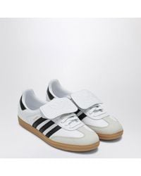 adidas Originals - Sneaker Samba Lt Cloud/Core/ Metallic - Lyst