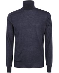 FILIPPO DE LAURENTIIS - Turtle Neck Sweater - Lyst