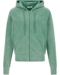 Entire studios - Zip And Hoodie - Lyst