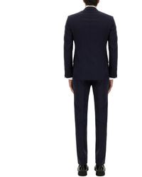 Tom Ford - Abito "Grand Overcheck Shelton" - Lyst