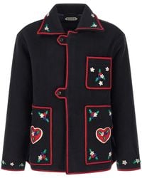 Bode - 'Carroll' Jacket - Lyst