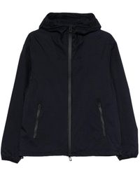 Emporio Armani - Nylon Blouson Jacket - Lyst
