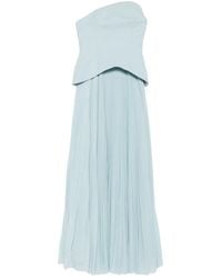 Solace London - Britt Maxi Dress - Lyst