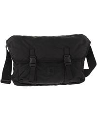 Carhartt - Padded Nylon Twill Messenger Bag - Lyst