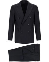 Tagliatore - 'Vesuvio' Dress - Lyst