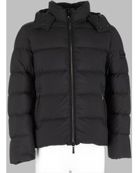 Moorer - Giacca "Brett-Skt" - Lyst