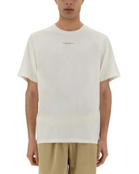 Wales Bonner - Original" Cotton T-Shirt - Lyst