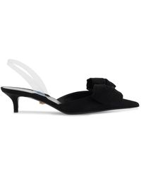 Versace - Slingback Alia - Lyst