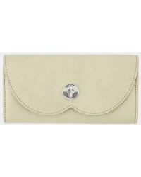 Burberry - Chess Long Wallet - Lyst