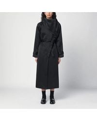 THE GARMENT - Cotton-Blend Kelly Trench Coat - Lyst
