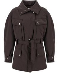 ANDAMANE - 'Xandra Jacket' Jacket - Lyst