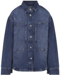 Studio Nicholson - Shirts - Lyst