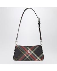 Vivienne Westwood - Tasha Bag With Tartan Pattern - Lyst