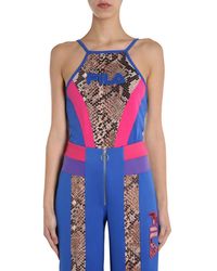 Fila - Kaoru Top - Lyst