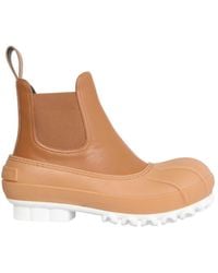Stella McCartney - Solid Boots - Lyst