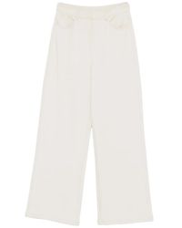 Max Mara - S Max Mara Smmbrioso Trousers - Lyst