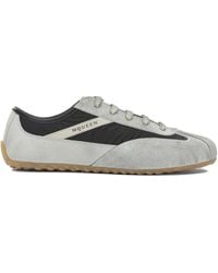 McQueen - Polyester Polyurethane Rubber Sneakers Slip-On - Lyst