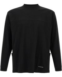 Snow Peak - 'Stain Repellent' Sweater - Lyst