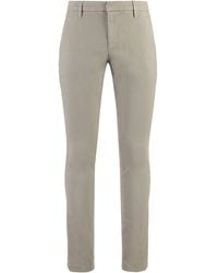 Dondup - Gaubert Cotton Chino Trousers - Lyst