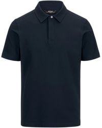 K-Way - Vincelle Ice Cotton Polo Shirt - Lyst