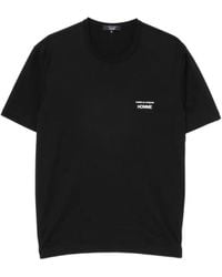 Comme des Garçons - Comme Des Garçons Homme Plus Classic T-Shirt - Lyst
