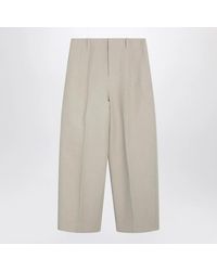 Jacquemus - Pastro Trousers - Lyst