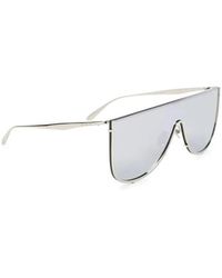 Alaïa - Alaia Eyewear Mask Sunglasses - Lyst