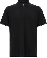 BOSS - 'C-Pei 90' Polo Shirt - Lyst
