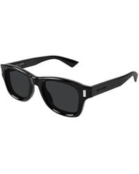 Saint Laurent - Sunglasses Sl 801 001/21/145 - Lyst