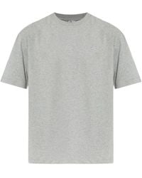 Etro - Embroidered Detail T-Shirts Polos - Lyst