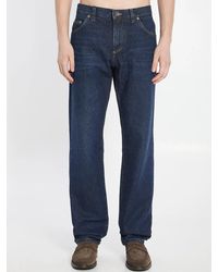 Dolce & Gabbana - Dolce & Gabbana Classic Denim Jeans - Lyst