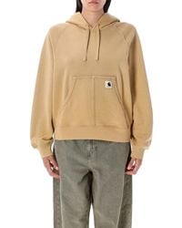 Carhartt - Hooded Hudson Sweatshirt - Lyst