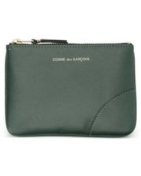 Comme des Garçons - "Classic Leather Line 145X105 Mm" Wallet - Lyst