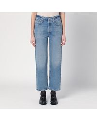 Citizens of Humanity - Light Washed Jeans - Lyst