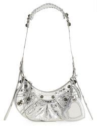 Balenciaga - Mini Luxe Shoulder Handbag - Lyst
