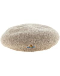 Vivienne Westwood - 'Basque' Beanie - Lyst