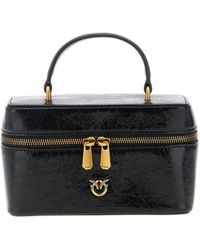 Pinko - 'Vanity Soft' Mini Crossbody Bag - Lyst