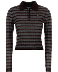 Prada - Maglieria - Lyst