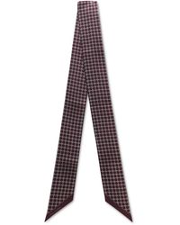 Tagliatore - Tie With Geometric Patterns - Lyst