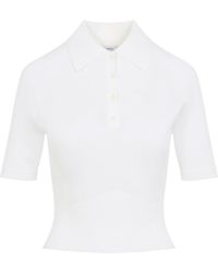 Givenchy - Logo Polo Shirt - Lyst