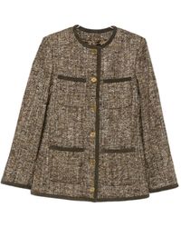 Golden Goose - Wool Blend Jacket - Lyst
