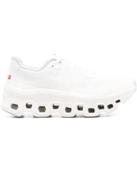 Dolce & Gabbana - Sports Shoes With Logo - Lyst