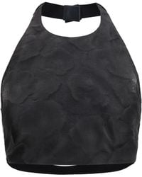 Max Mara - Fumetto Cropped Top - Lyst