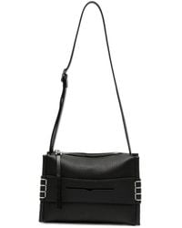 JW Anderson - Loafer Small Leather Shoulder Bag - Lyst