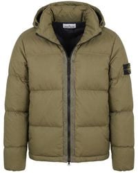 Stone Island - Jackets - Lyst