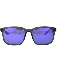 Nike - Matte Smoke /Polar Acetate Sunglasses - Lyst