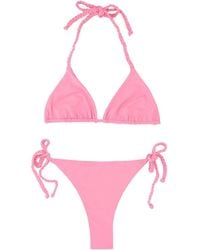 Manebí - Manebi Bikini Costume - Lyst