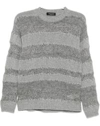 Fabiana Filippi - Wool Crewneck Sweater - Lyst